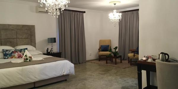 Calla Lily Guesthouse Mbombela Luaran gambar