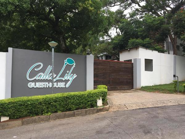 Calla Lily Guesthouse Mbombela Luaran gambar