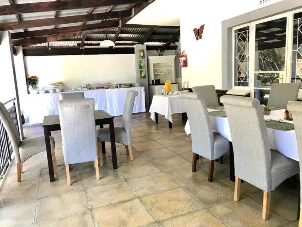 Calla Lily Guesthouse Mbombela Luaran gambar