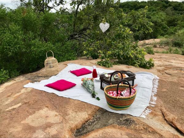 Calla Lily Guesthouse Mbombela Luaran gambar