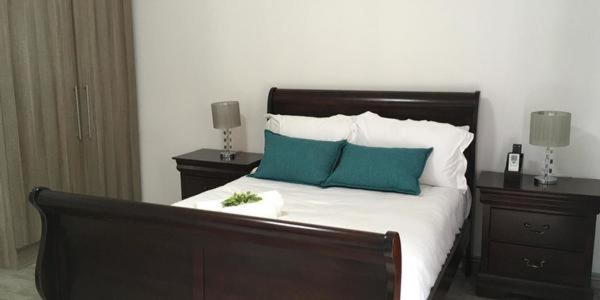 Calla Lily Guesthouse Mbombela Luaran gambar