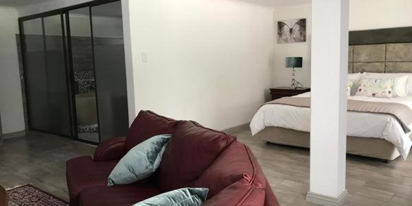 Calla Lily Guesthouse Mbombela Luaran gambar