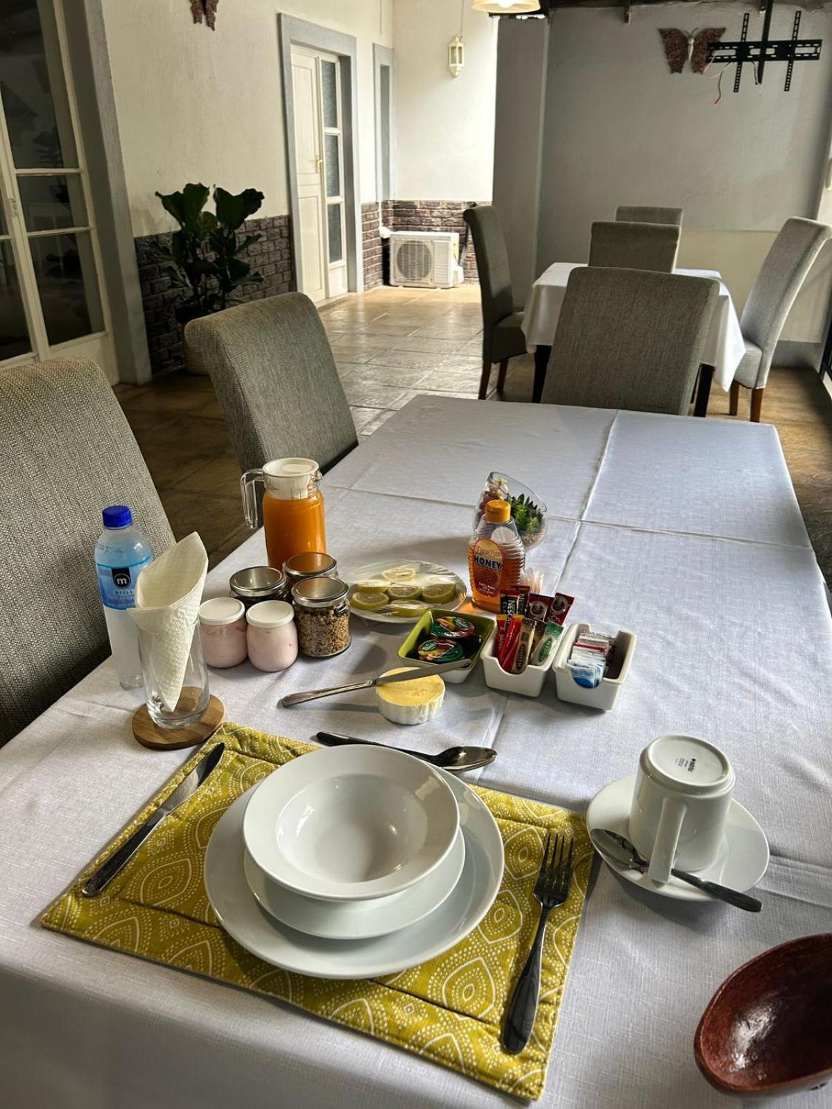 Calla Lily Guesthouse Mbombela Luaran gambar