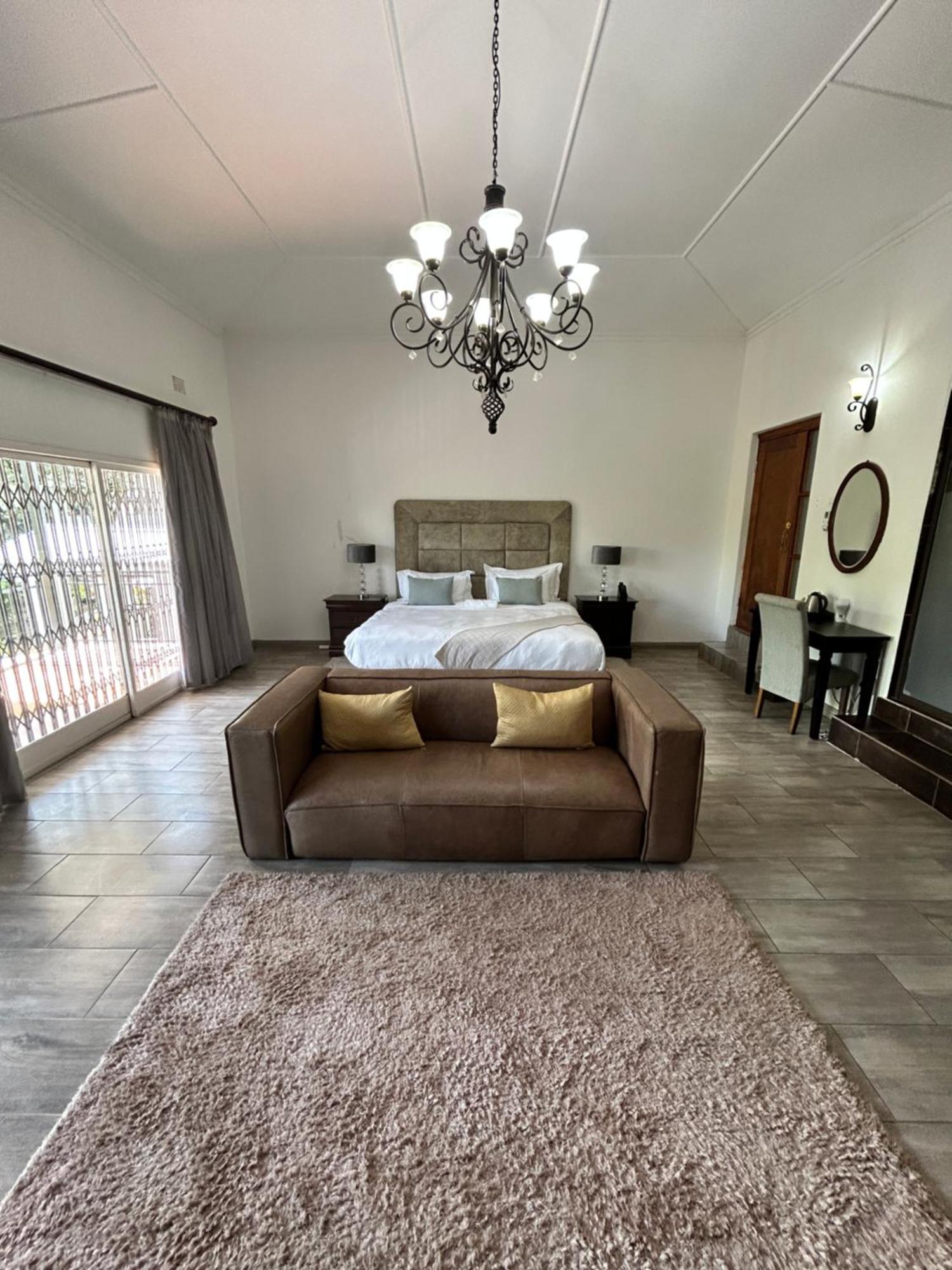 Calla Lily Guesthouse Mbombela Luaran gambar