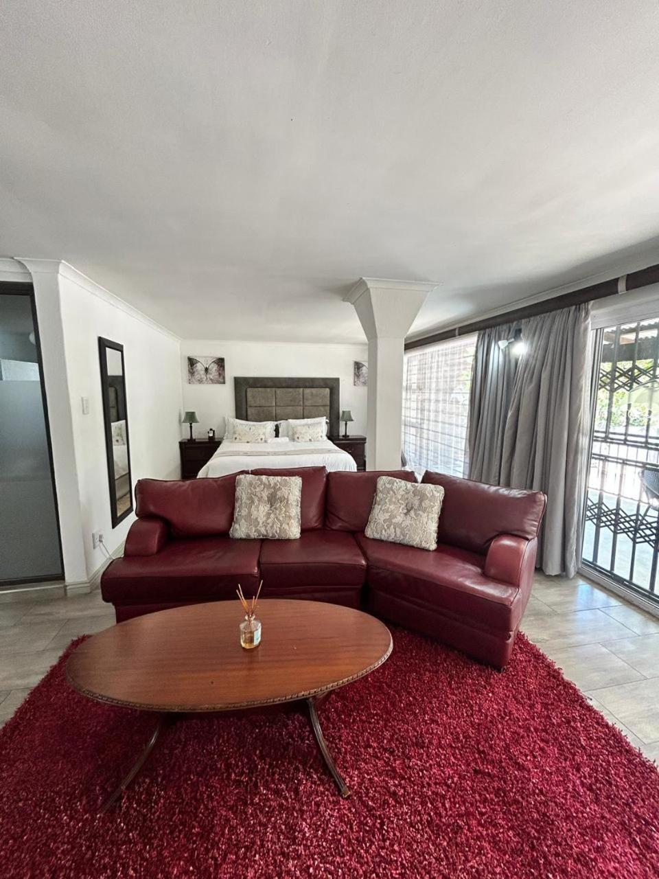 Calla Lily Guesthouse Mbombela Luaran gambar