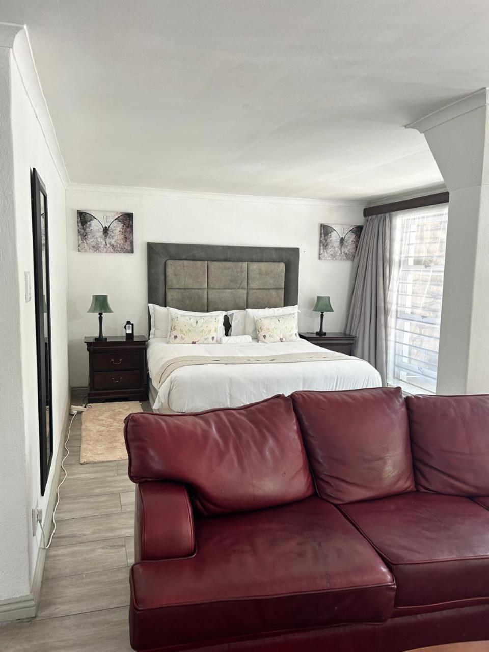Calla Lily Guesthouse Mbombela Luaran gambar