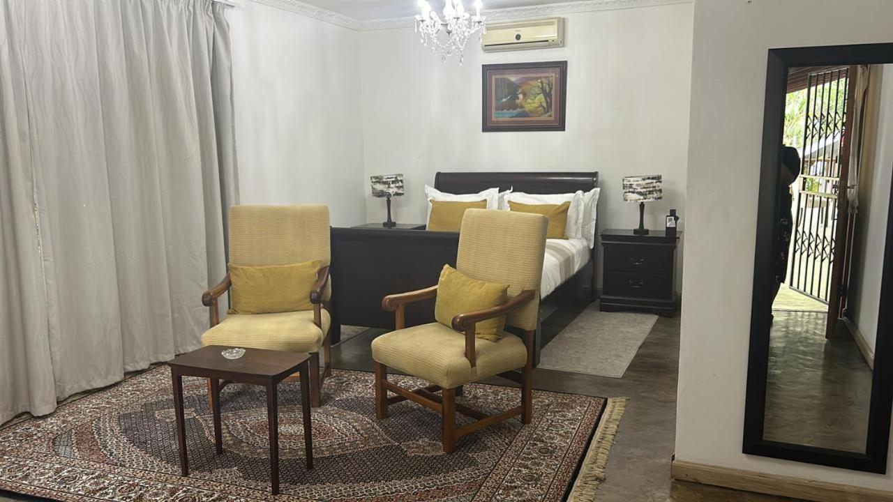 Calla Lily Guesthouse Mbombela Luaran gambar