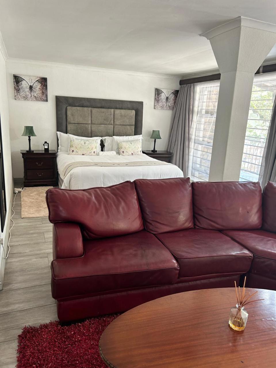 Calla Lily Guesthouse Mbombela Luaran gambar