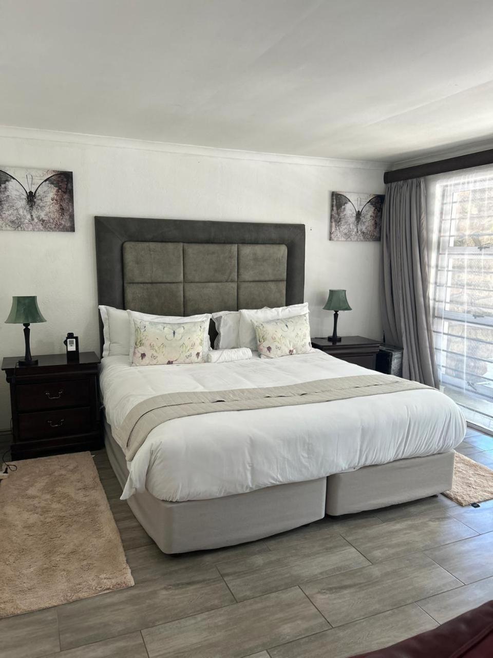 Calla Lily Guesthouse Mbombela Luaran gambar
