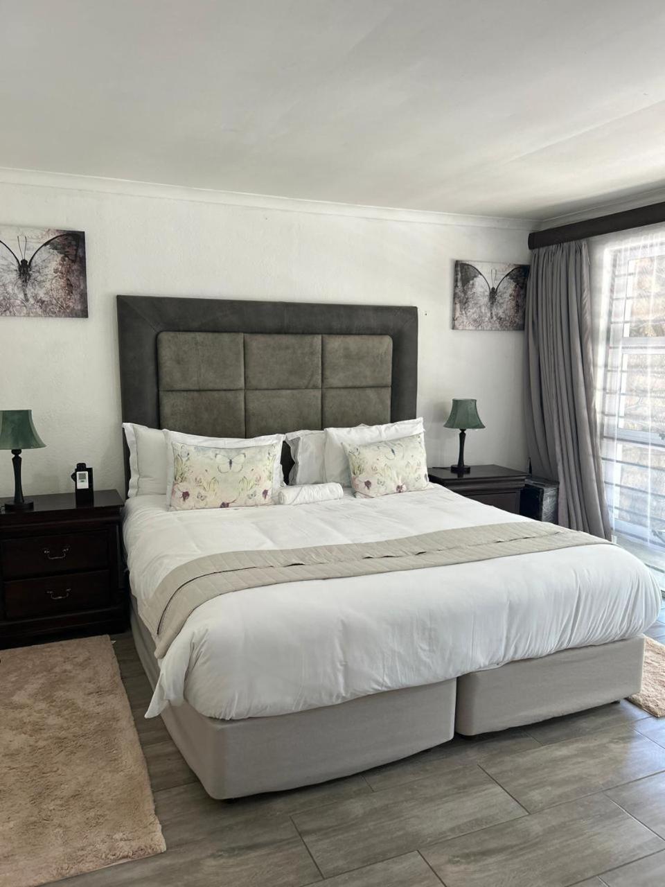 Calla Lily Guesthouse Mbombela Luaran gambar
