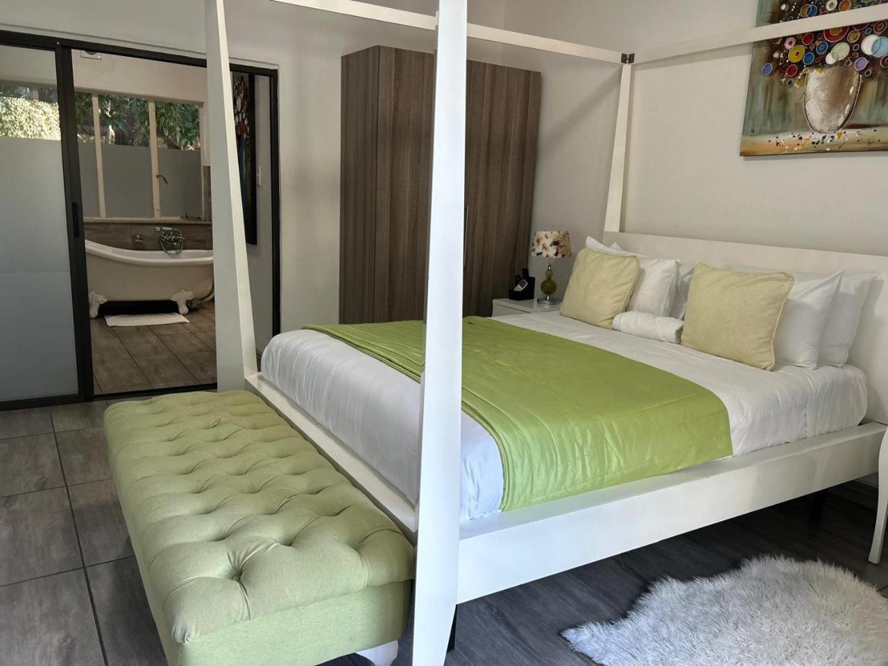Calla Lily Guesthouse Mbombela Luaran gambar