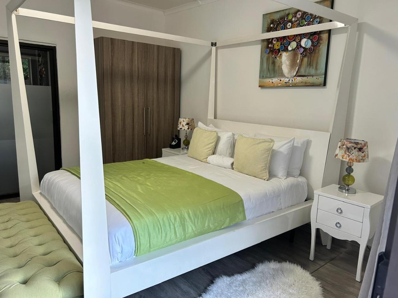 Calla Lily Guesthouse Mbombela Luaran gambar