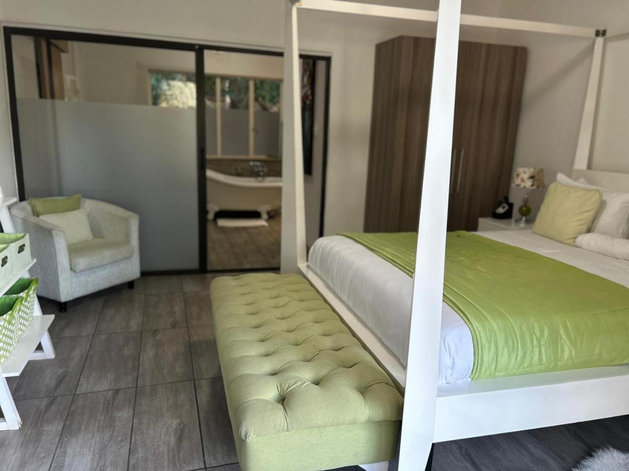 Calla Lily Guesthouse Mbombela Luaran gambar