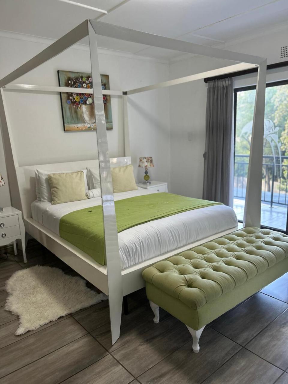 Calla Lily Guesthouse Mbombela Luaran gambar