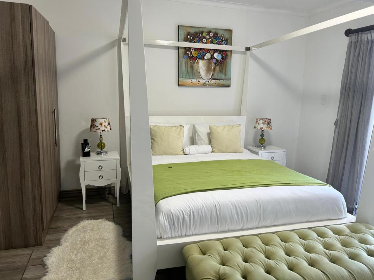 Calla Lily Guesthouse Mbombela Luaran gambar
