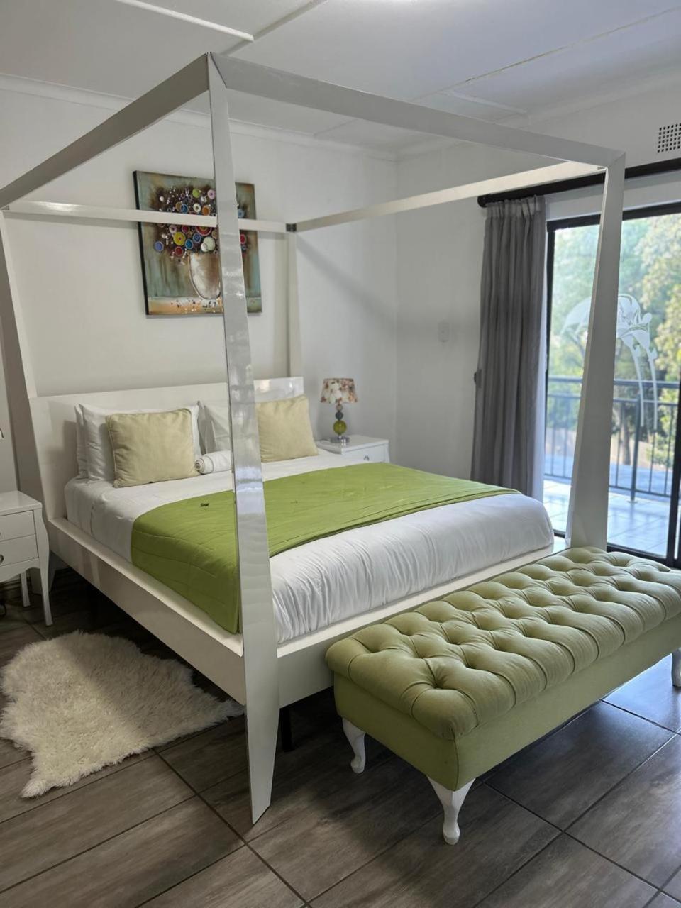 Calla Lily Guesthouse Mbombela Luaran gambar