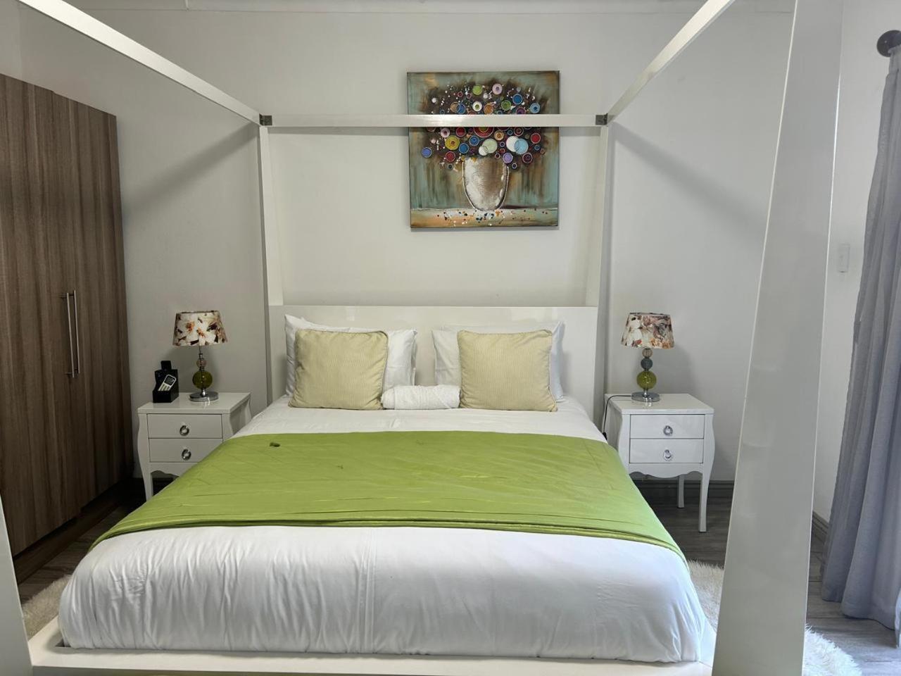 Calla Lily Guesthouse Mbombela Luaran gambar