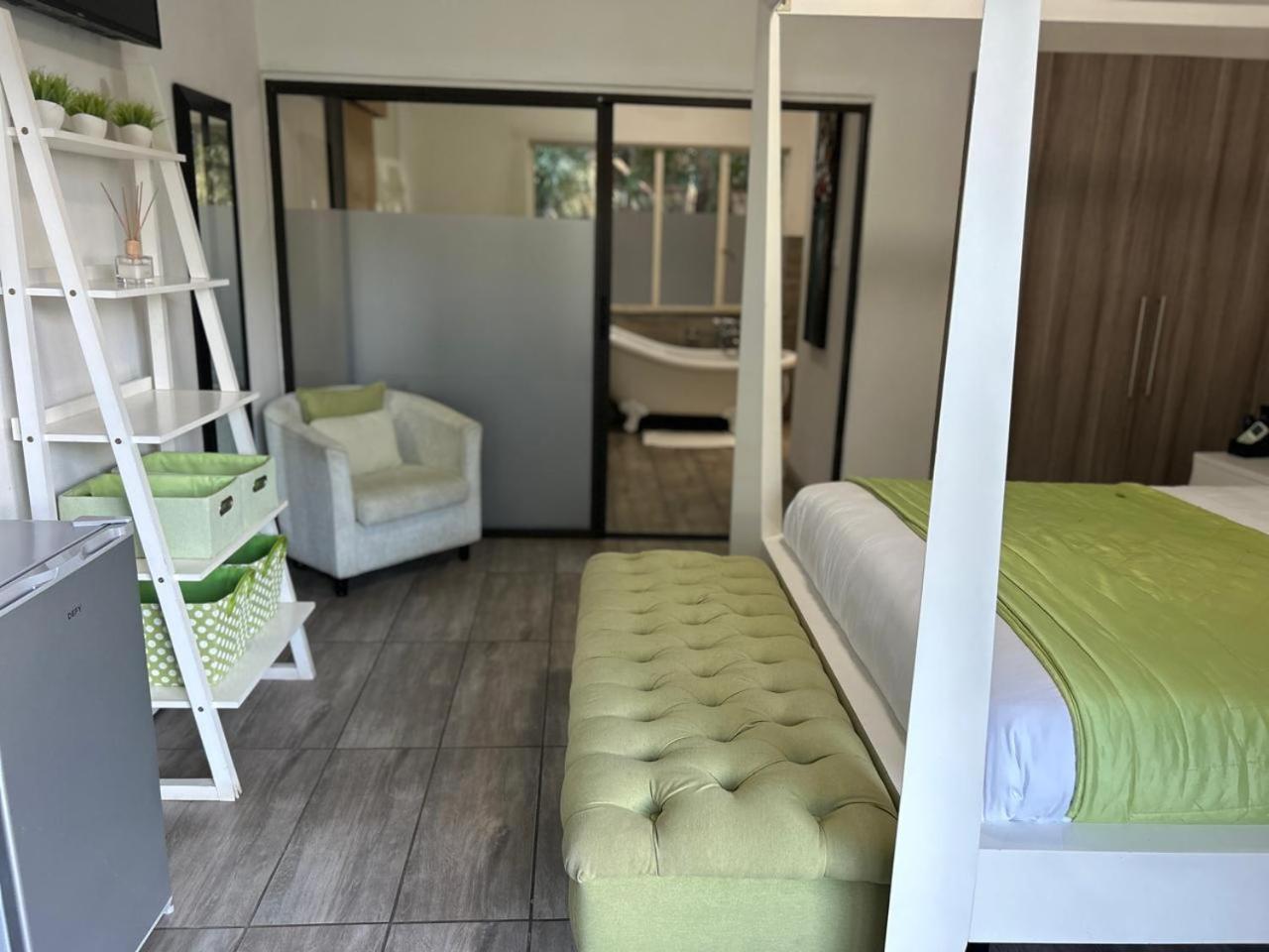Calla Lily Guesthouse Mbombela Luaran gambar