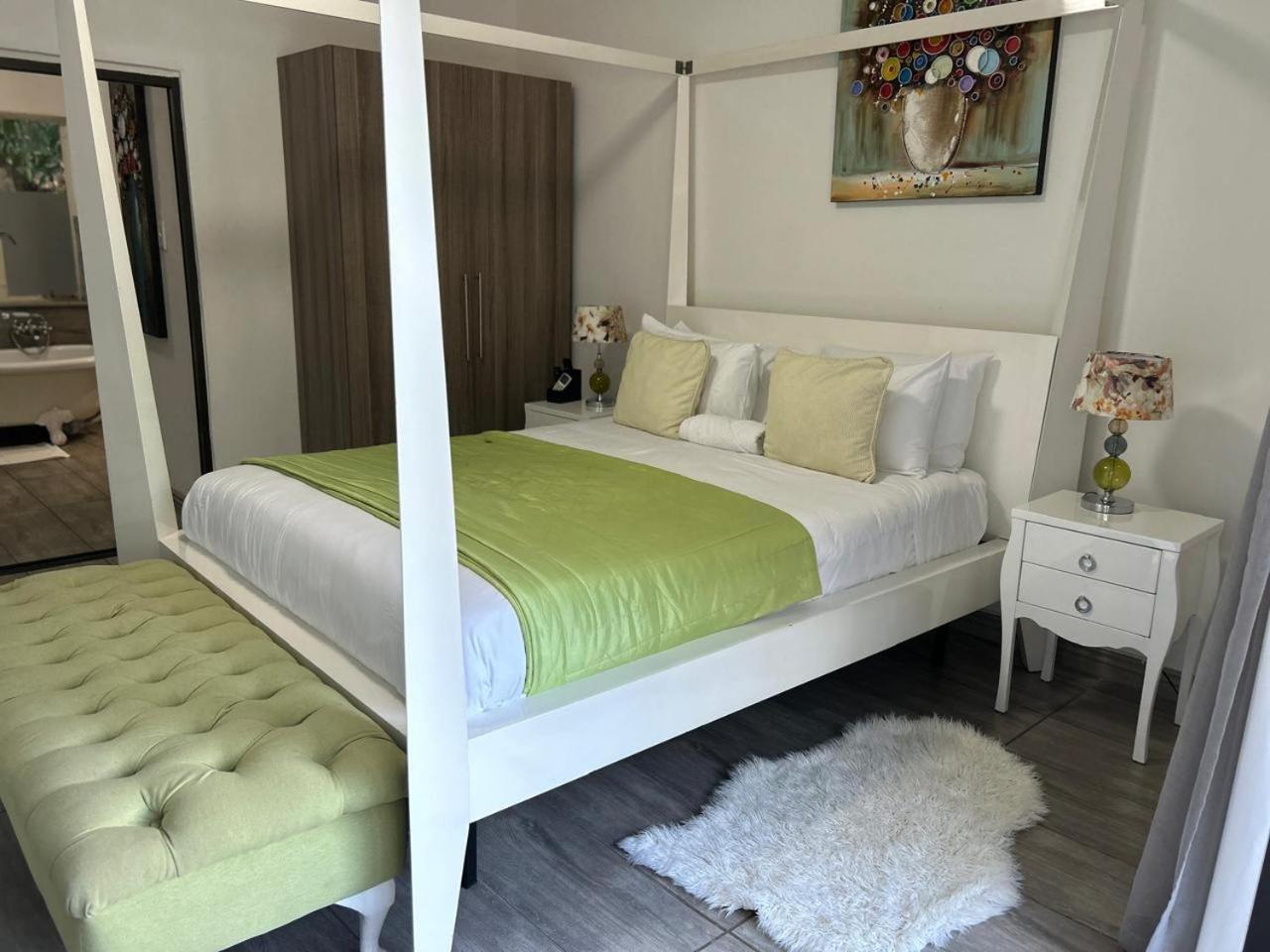 Calla Lily Guesthouse Mbombela Luaran gambar