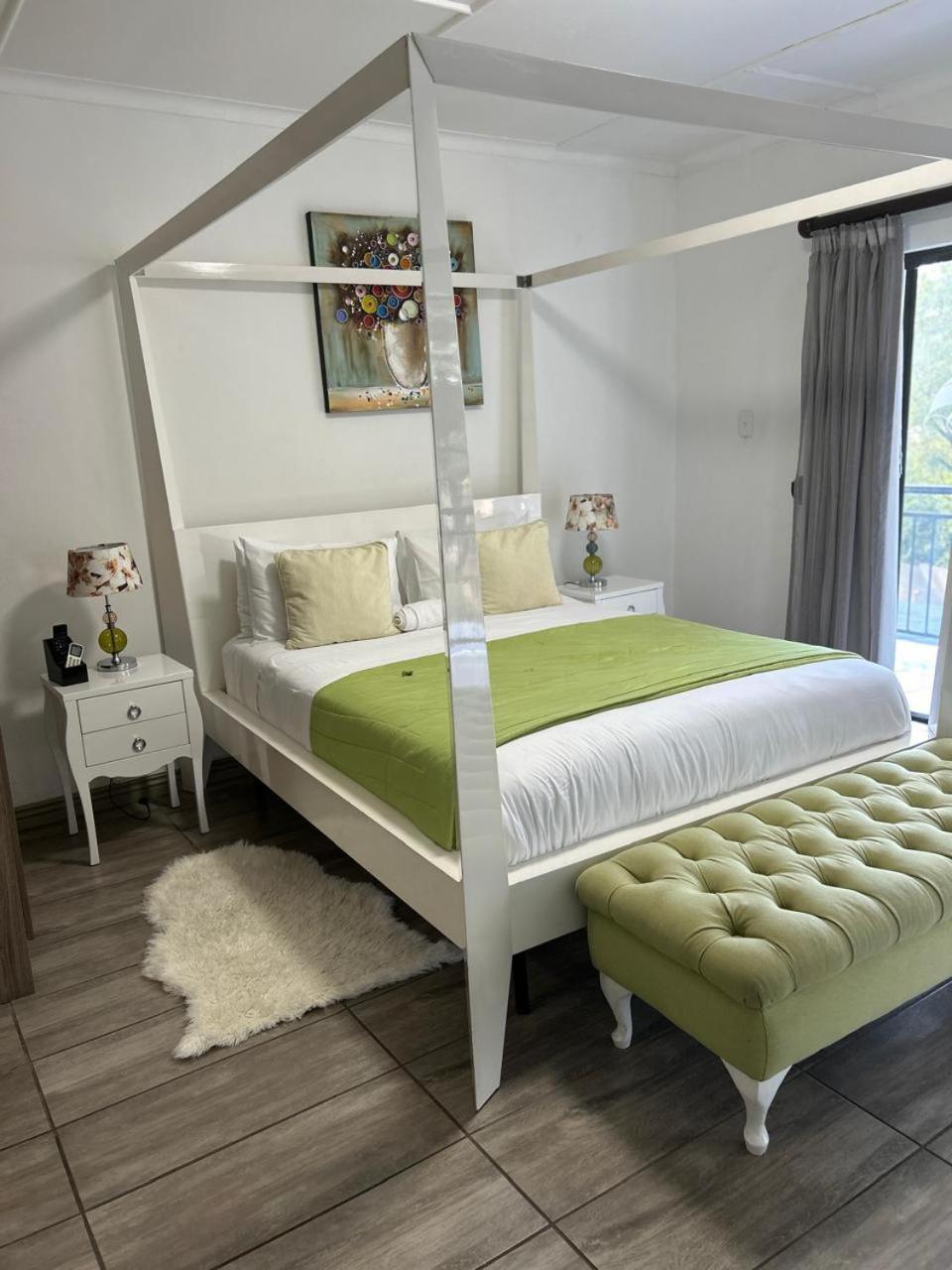 Calla Lily Guesthouse Mbombela Luaran gambar