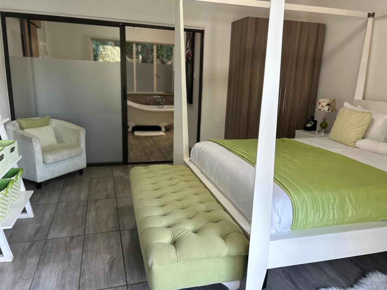 Calla Lily Guesthouse Mbombela Luaran gambar