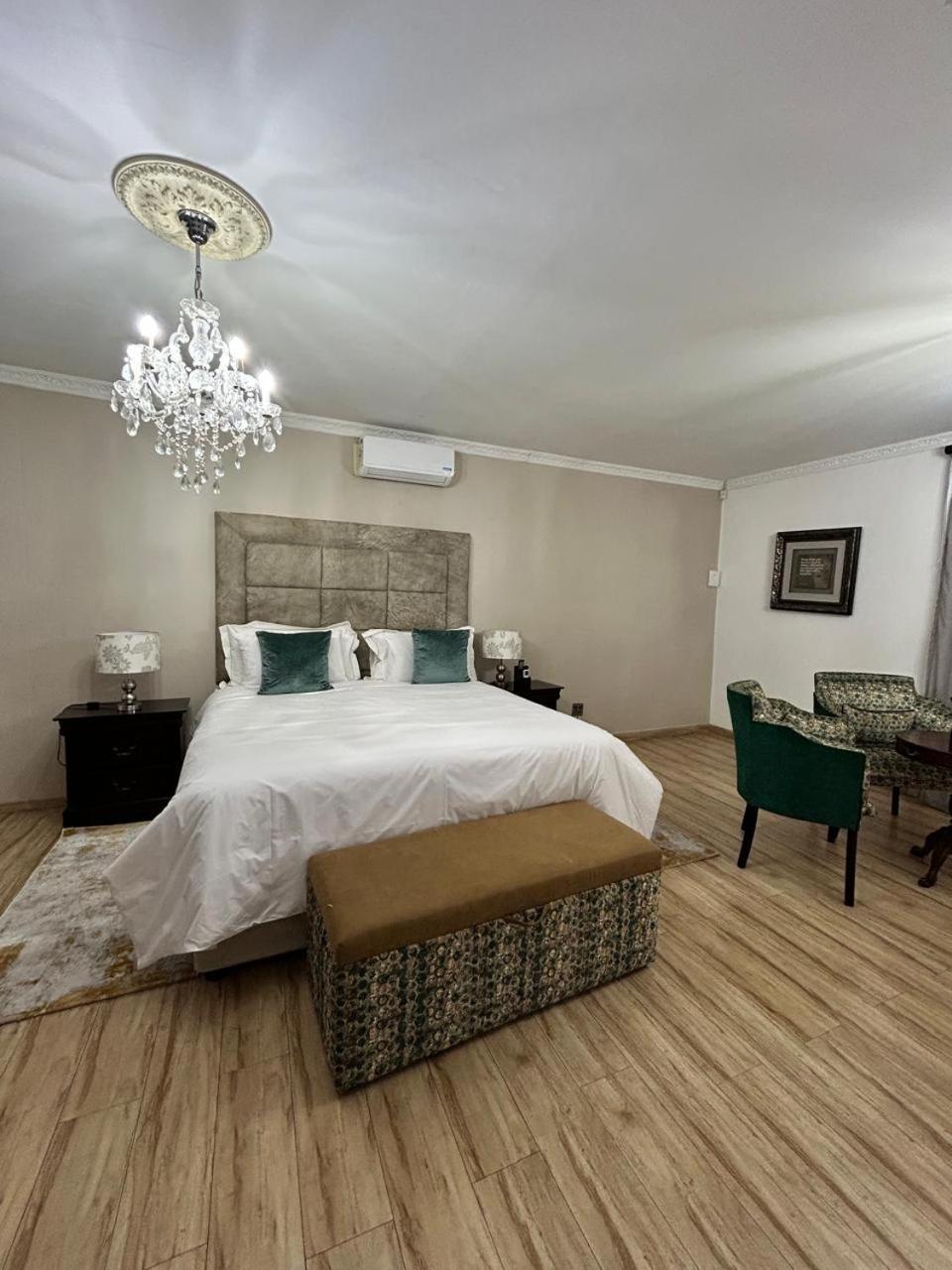 Calla Lily Guesthouse Mbombela Luaran gambar