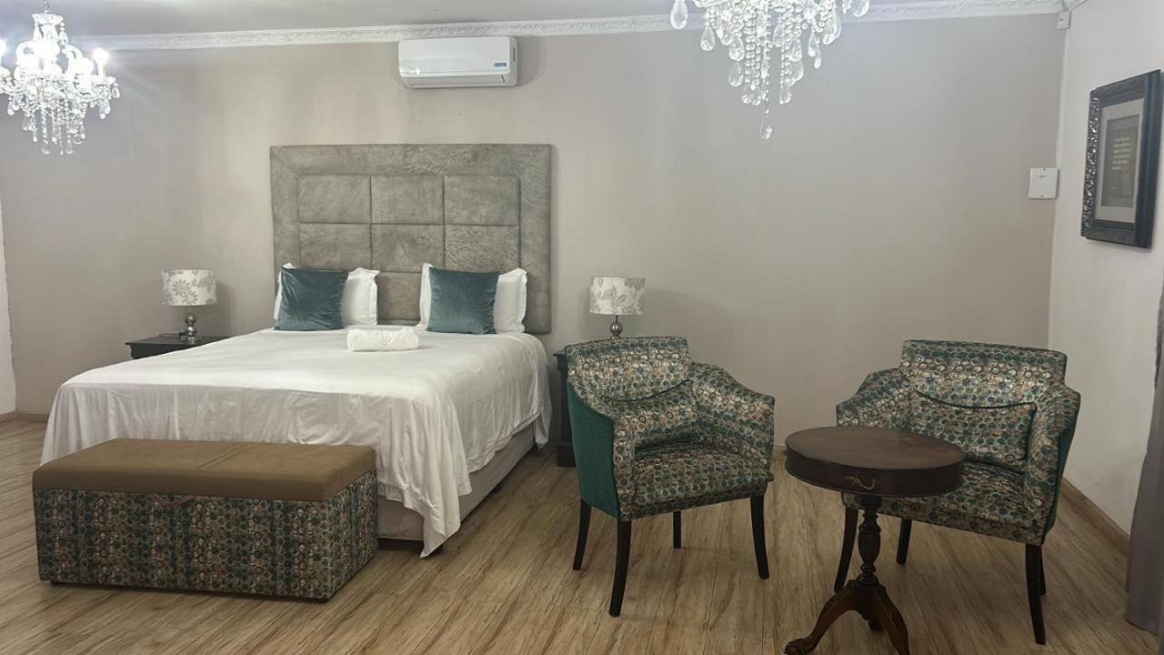Calla Lily Guesthouse Mbombela Luaran gambar