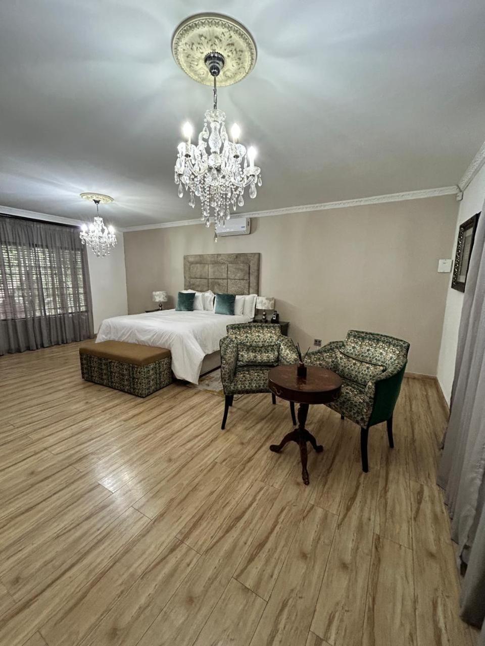 Calla Lily Guesthouse Mbombela Luaran gambar