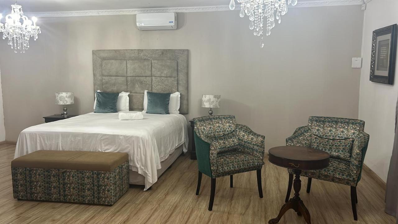 Calla Lily Guesthouse Mbombela Luaran gambar