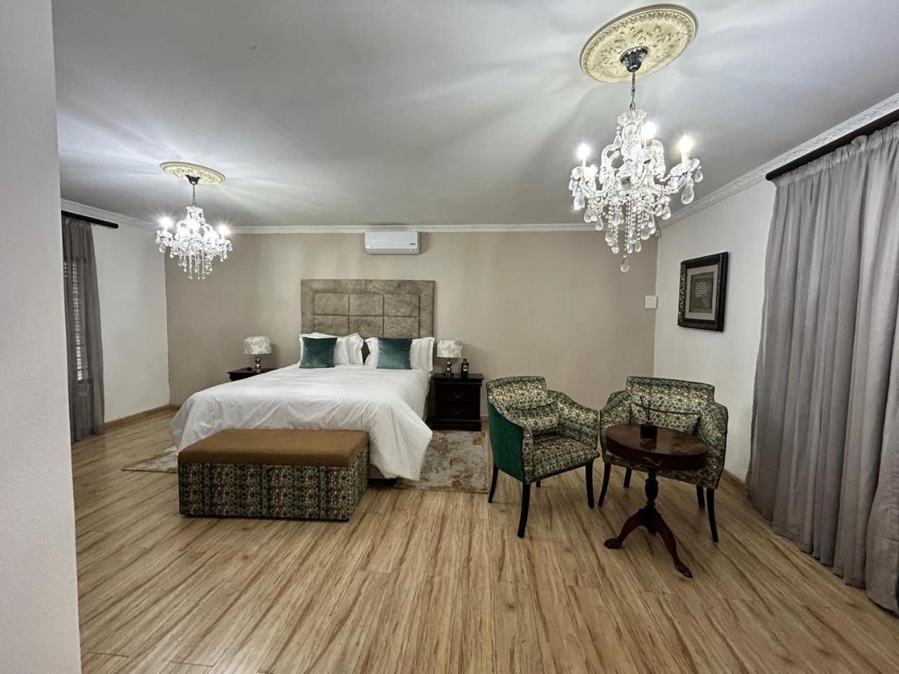 Calla Lily Guesthouse Mbombela Luaran gambar
