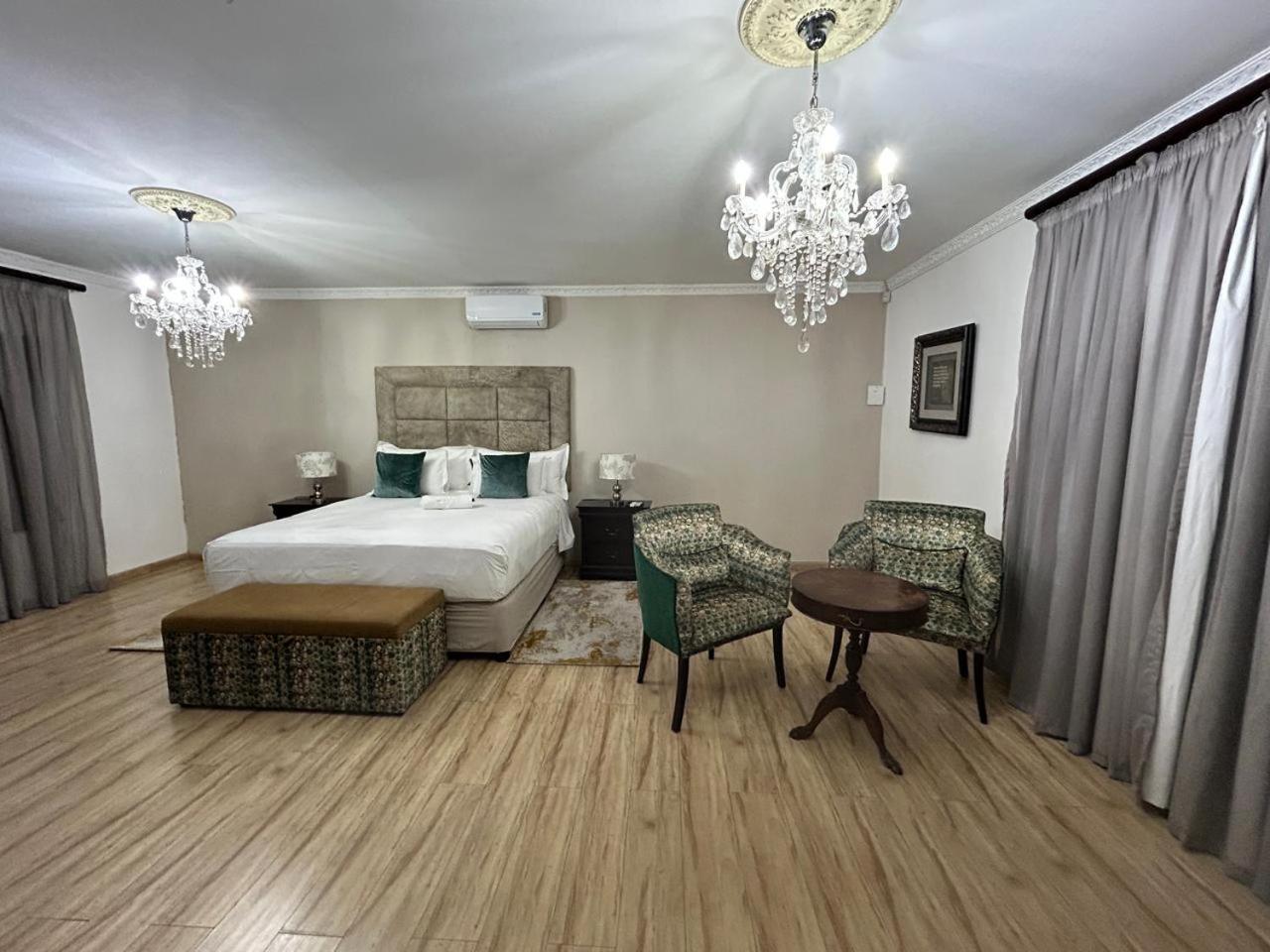 Calla Lily Guesthouse Mbombela Luaran gambar