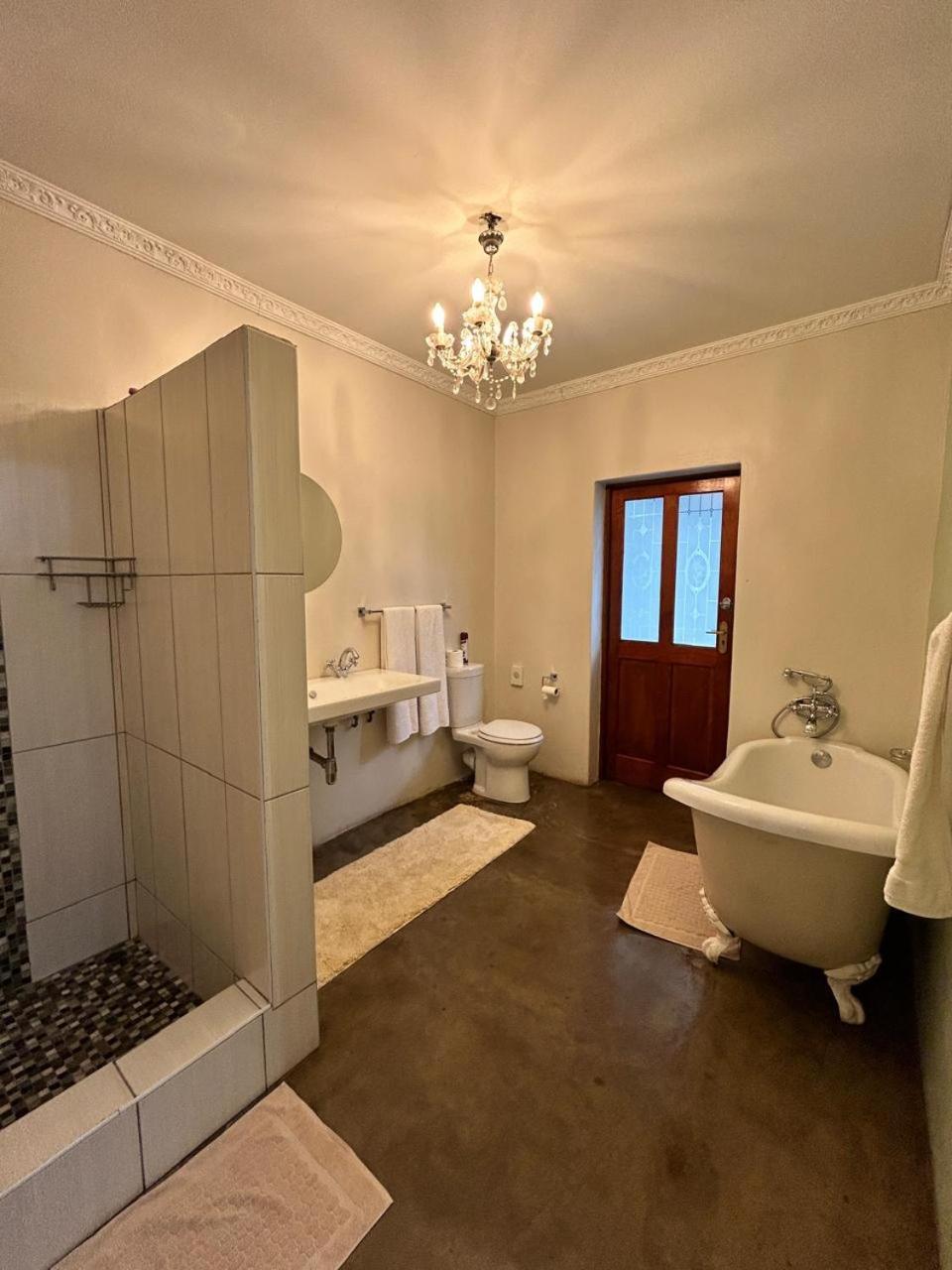 Calla Lily Guesthouse Mbombela Luaran gambar